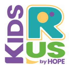Kids R Us